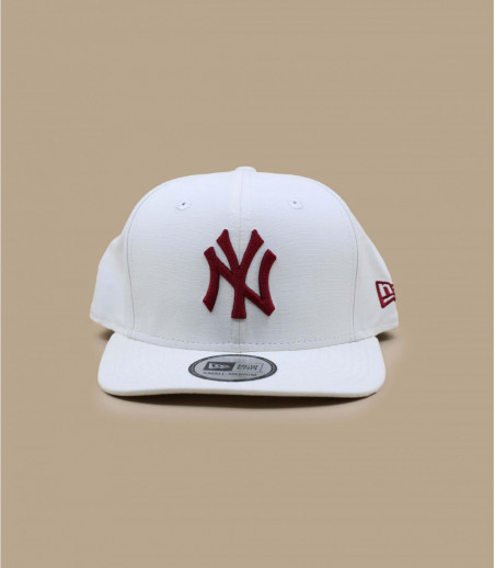 Cap Light Weight nylon PC9Fifty NY offwhite New Era Cap Light Weight nylon PC9Fifty NY offwhite New Era